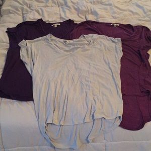 3 express one eleven shirts